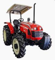 Trator Agritech 1160-4 - Cultivo