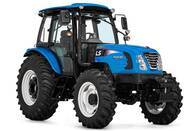 Trator Ls Tractor Plus 80 Cabinado 4X4 80 Cv Novo