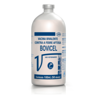 Vacina Bovicel - MSD