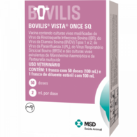 Vacina Bovilis Vista Once - MSD