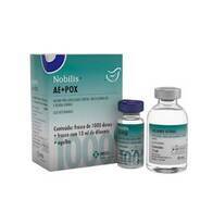Vacina Nobilis AE+POX - MSD