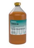 Vacina Nobilis CORIZA AQ - MSD