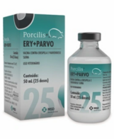 Vacina PORCILIS® ERY+PARVO
