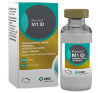 Vacina PORCILIS® M1 ID