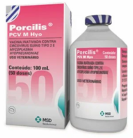 Vacina PORCILIS® PCV M HYO