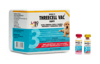 Vacina Threecell Vac ® - Puppy