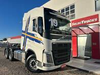 Volvo FH 540 Globetrotter 6X4 Diesel Automatico 2019