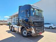 Volvo New FH 540 Globetrotter Pacote EC 6X4 2022