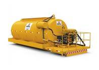 Abastecedor De Pulverizador, Sistema Roll On/off