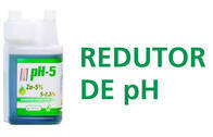 Adjuvante - pH-5 Zn - Rigrantec