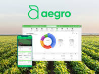 Software de Gestão Agrícola - Aegro