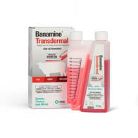 Anti-Inflamatório Banamine Transdermal Msd