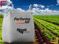 Fertilizante Do Solo Mineral Performa HF Plantio 03-18-09 7,8% Ca + 1,7% Mg + 10% S + 0,05% B - Mosaic