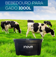 Bebedouro Para Gado 1000L Inova