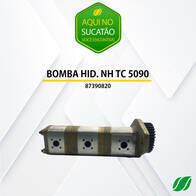 Bomba Hidráulica Cód 87390820 Colheitadeira Tc 5090