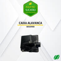 Caixa Da Alavanca Cód 80569900 Valmet 118 / 128 / 138 /