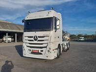 Caminhão Mercedes-Benz Actros 2651 Ls 6X4