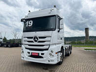 Caminhão Mercedes-Benz Actros 2651 Ls 6X4