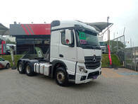 Caminhão Mercedes-Benz - Actros 2651S - 2022