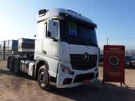 Caminhão Mercedes-Benz - Actros 2651S - 2022