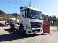 Caminhão Mercedes-Benz - Actros 2651 S - 2022