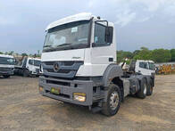 Caminhão Volvo FMX 500 8x4 2p (diesel) (e5) - 2021 - Campinas / SP