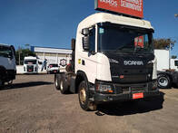 Caminhão Scania-G540 A6X4 Xt