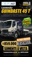 Caminhão Volvo Vm 290 6X2R City 24/24 Guindaste 45 Ton