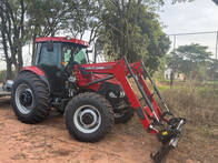 Locação De Trator - Case Ih -Farmall 90 - 4X4