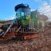 Colhedora De Cana Ch 570 John Deere