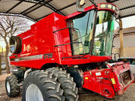 Colheitadeira Case-Ih, Modelo 2799 E Plataforma 3020-30