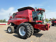 Colheitadeira De Grãos Case Ih Af 7230 - Lote 1261