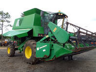 Colheitadeira John Deere 1450 - Lote 1105