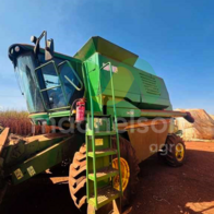 Colheitadeira John Deere 1470