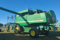 Colheitadeira John Deere 9570 Sts - Ano 2013