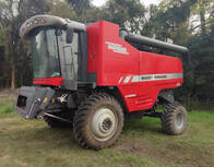 Colheitadeira Massey Ferguson Mf 5690 Hybrid. Fab 2020