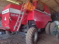 Colheitadeiras Massey Ferguson A Venda Compre Na Agrofy