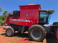 Colheitadeiras Massey Ferguson A Venda Compre Na Agrofy