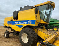 Colheitadeira New Holland 5070 - Ano 2017