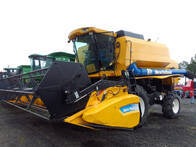 Colheitadeira Nh Tc 5090 -Lote 1057