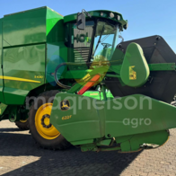 Colheitadera John Deere S430