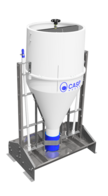 Comedouro Csi 600 Casp - Terminação