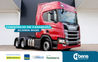 Consórcio De Caminhão Scania R 450
