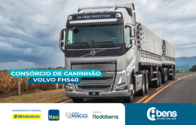 Consórcio De Caminhão Volvo Fh 540