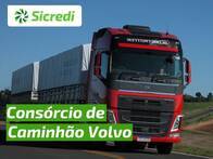 Consórcio De Caminhão Volvo Fh 540 Do Sicredi
