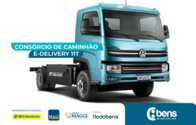 Consórcio De Caminhão Vw Delivery 11T Elétrico