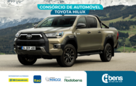 Consórcio Toyota Hilux