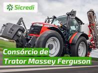 Consórcio De Máquina Massey Ferguson Mf 4707 Do Sicredi