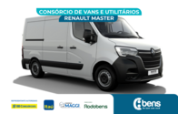 Consórcio Renault Master