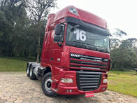 Daf Xf 105.510 510 Diesel Automatico 2016